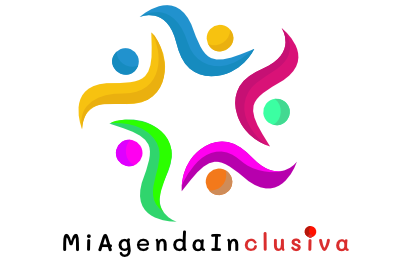 Logotipo Logotipo de Mi agenda inclusiva